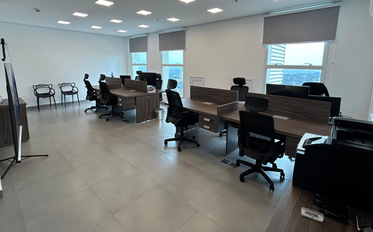 Av. São João, 2375, Sala 2411, Jardim das Colinas – São José dos Campos/SP, Brasil